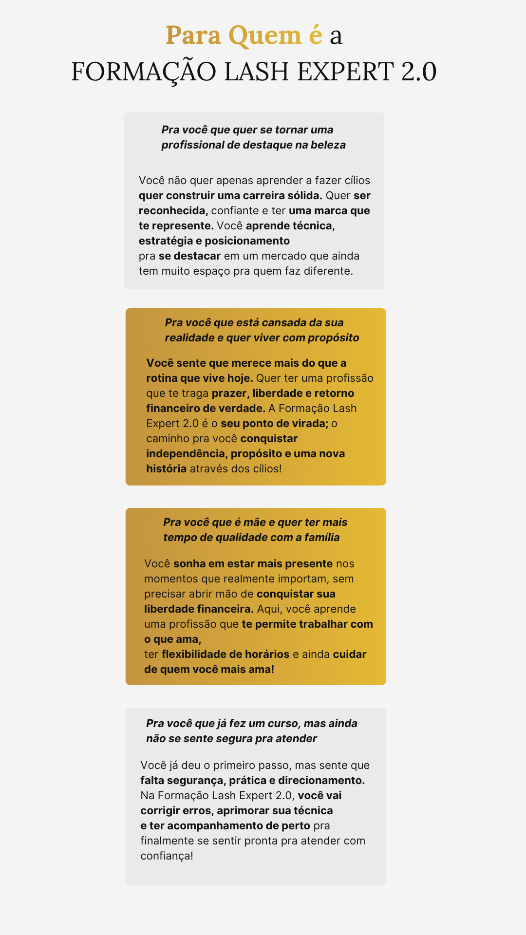 para quem é a mentoria